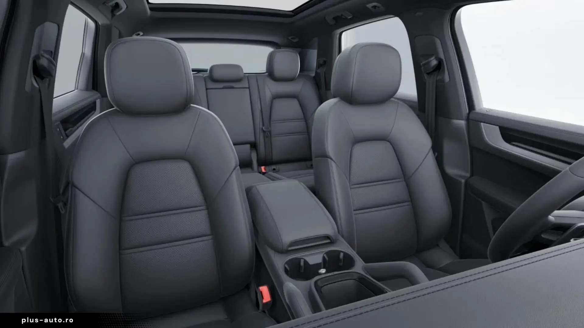 PORSCHE Cayenne E-Hybrid   InnoDrive   Surround View