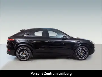 PORSCHE Cayenne Coupe Sportabgas Luftfederung 21-Zoll