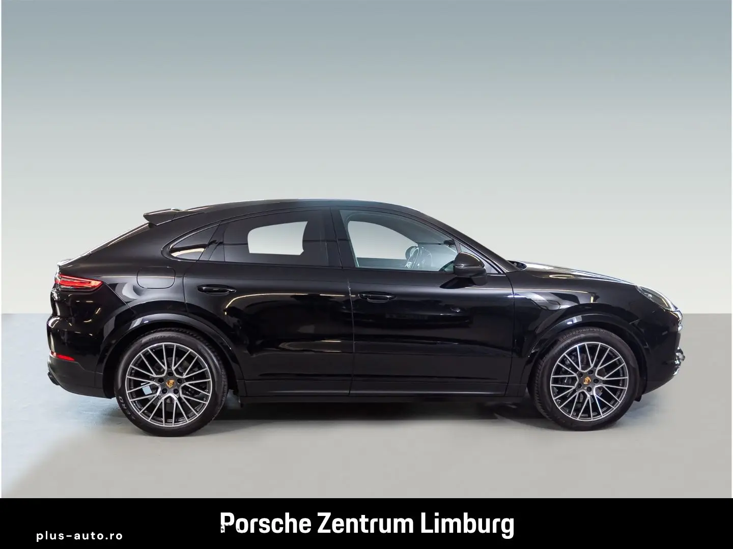 PORSCHE Cayenne Coupe Sportabgas Luftfederung 21-Zoll