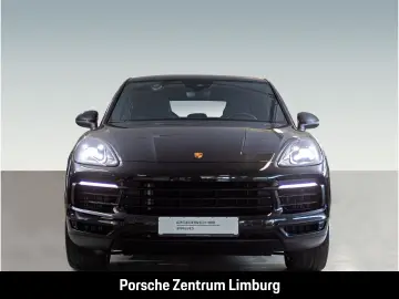 PORSCHE Cayenne Coupe Sportabgas Luftfederung 21-Zoll