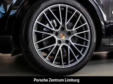 PORSCHE Cayenne Coupe Sportabgas Luftfederung 21-Zoll