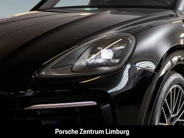 PORSCHE Cayenne Coupe Sportabgas Luftfederung 21-Zoll