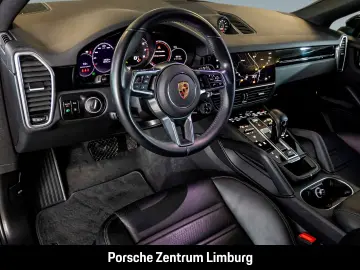 PORSCHE Cayenne Coupe Sportabgas Luftfederung 21-Zoll