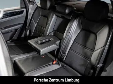 PORSCHE Cayenne Coupe Sportabgas Luftfederung 21-Zoll