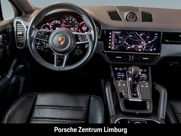 PORSCHE Cayenne Coupe Sportabgas Luftfederung 21-Zoll