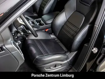 PORSCHE Cayenne Coupe Sportabgas Luftfederung 21-Zoll