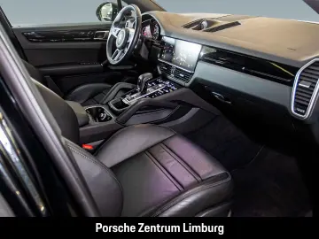 PORSCHE Cayenne Coupe Sportabgas Luftfederung 21-Zoll