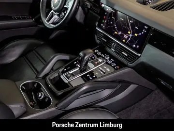 PORSCHE Cayenne Coupe Sportabgas Luftfederung 21-Zoll