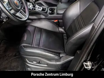 PORSCHE Cayenne Coupe Sportabgas Luftfederung 21-Zoll
