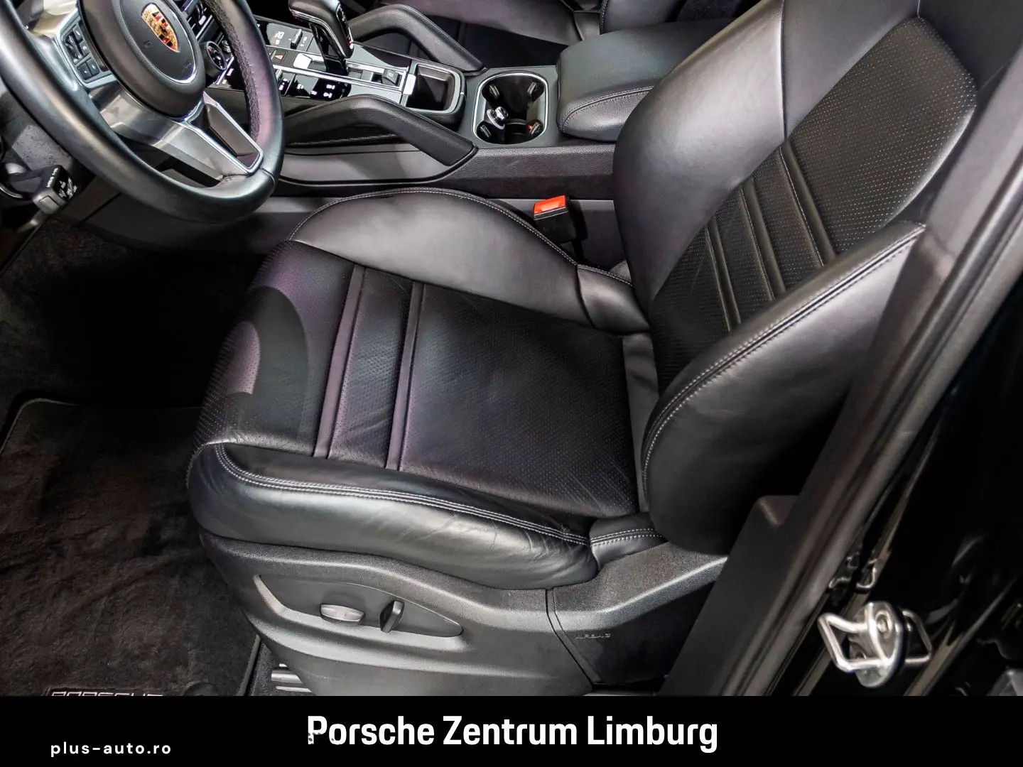 PORSCHE Cayenne Coupe Sportabgas Luftfederung 21-Zoll