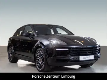 PORSCHE Cayenne Coupe Sportabgas Luftfederung 21-Zoll
