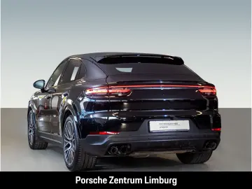 PORSCHE Cayenne Coupe Sportabgas Luftfederung 21-Zoll