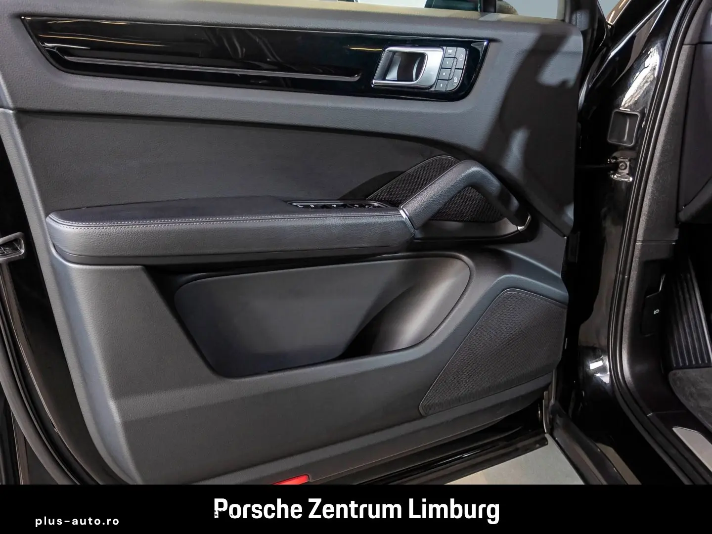 PORSCHE Cayenne Coupe Sportabgas Luftfederung 21-Zoll