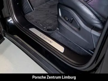 PORSCHE Cayenne Coupe Sportabgas Luftfederung 21-Zoll