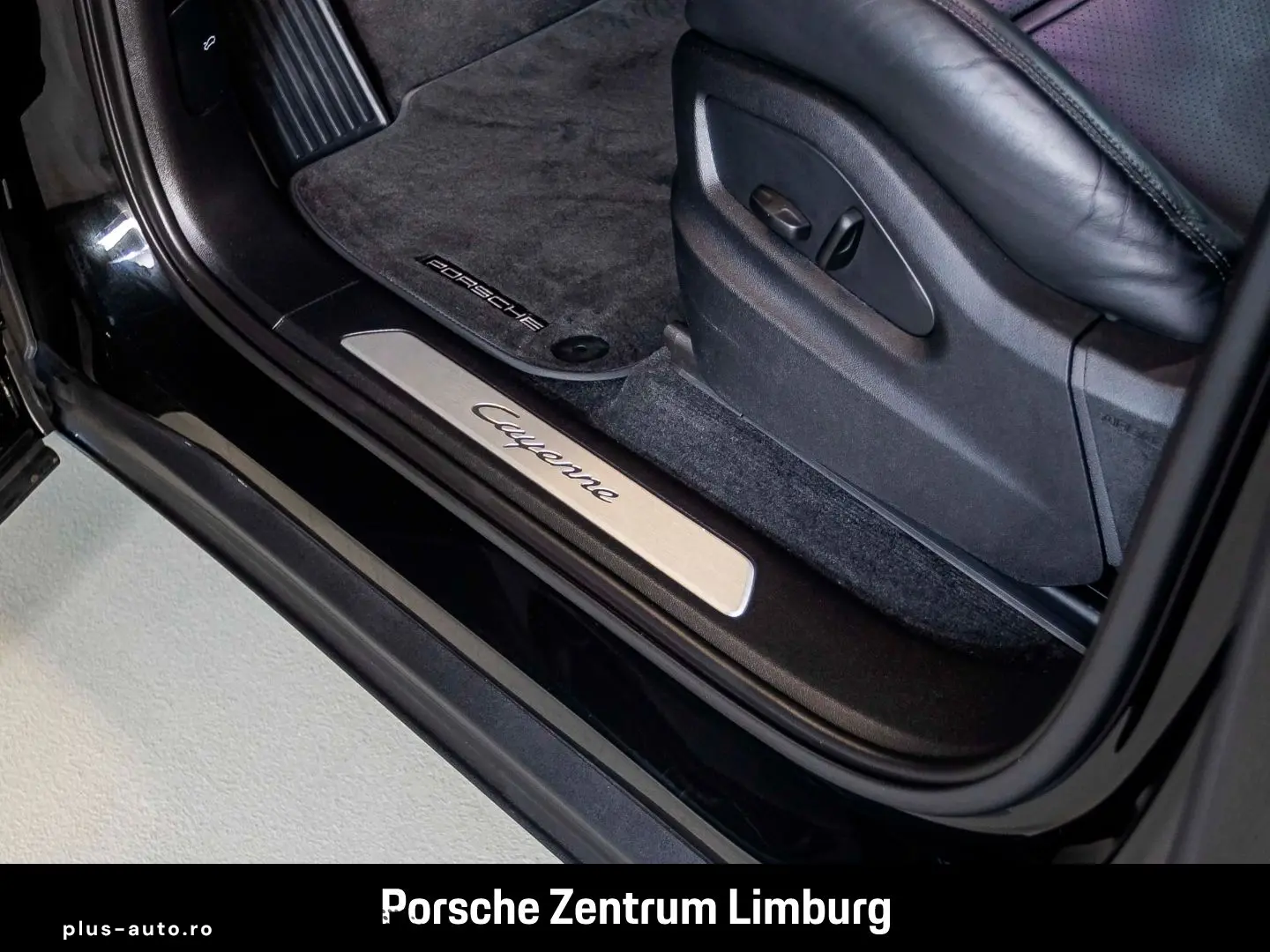 PORSCHE Cayenne Coupe Sportabgas Luftfederung 21-Zoll