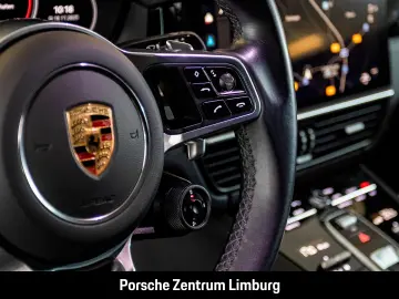 PORSCHE Cayenne Coupe Sportabgas Luftfederung 21-Zoll