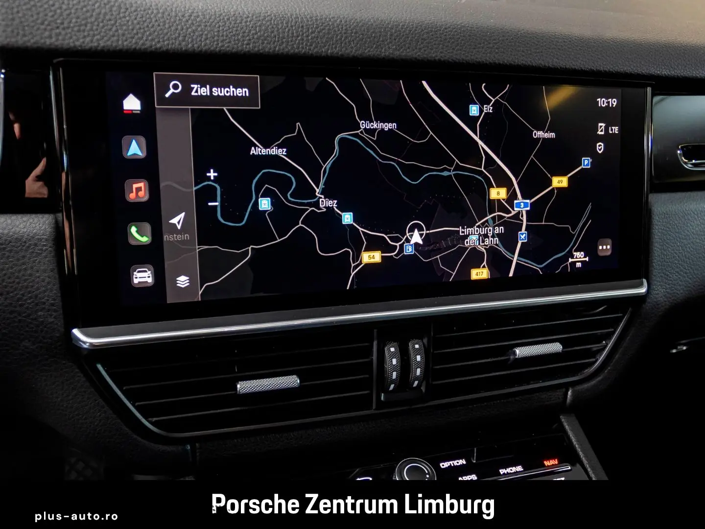 PORSCHE Cayenne Coupe Sportabgas Luftfederung 21-Zoll