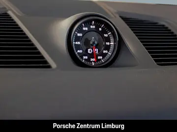 PORSCHE Cayenne Coupe Sportabgas Luftfederung 21-Zoll