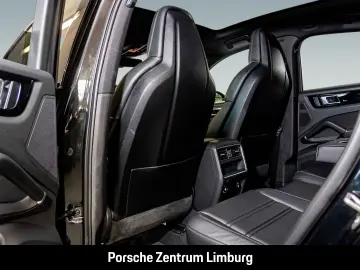 PORSCHE Cayenne Coupe Sportabgas Luftfederung 21-Zoll