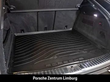 PORSCHE Cayenne Coupe Sportabgas Luftfederung 21-Zoll