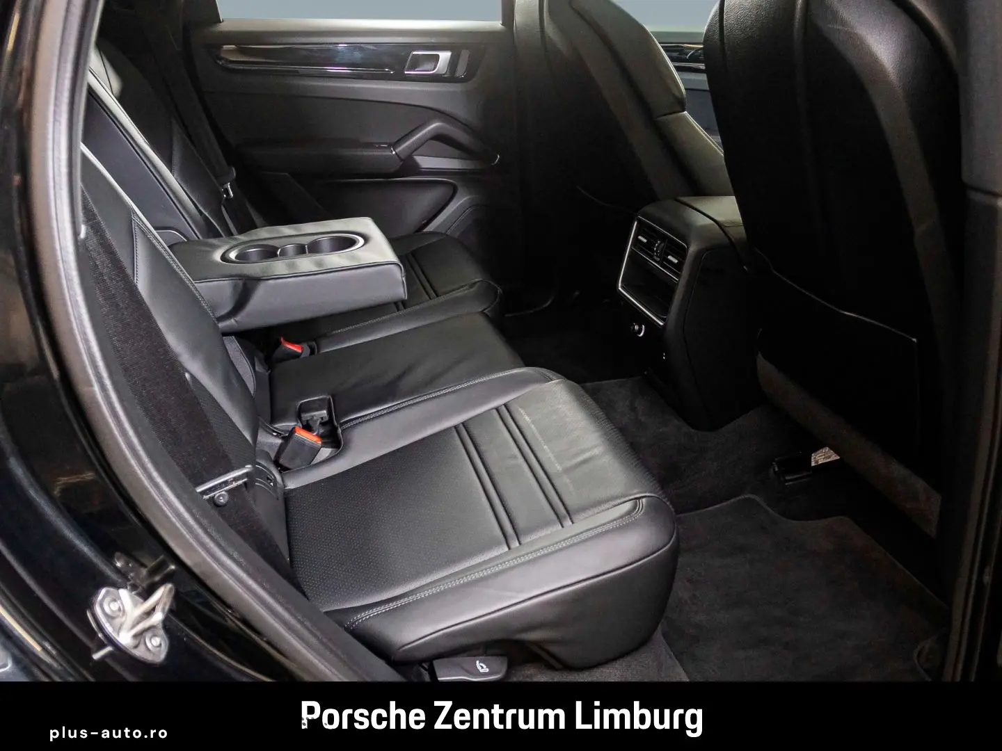PORSCHE Cayenne Coupe Sportabgas Luftfederung 21-Zoll