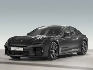 PORSCHE Panamera 4 Hinterachslenkung  Sitzbelüftung