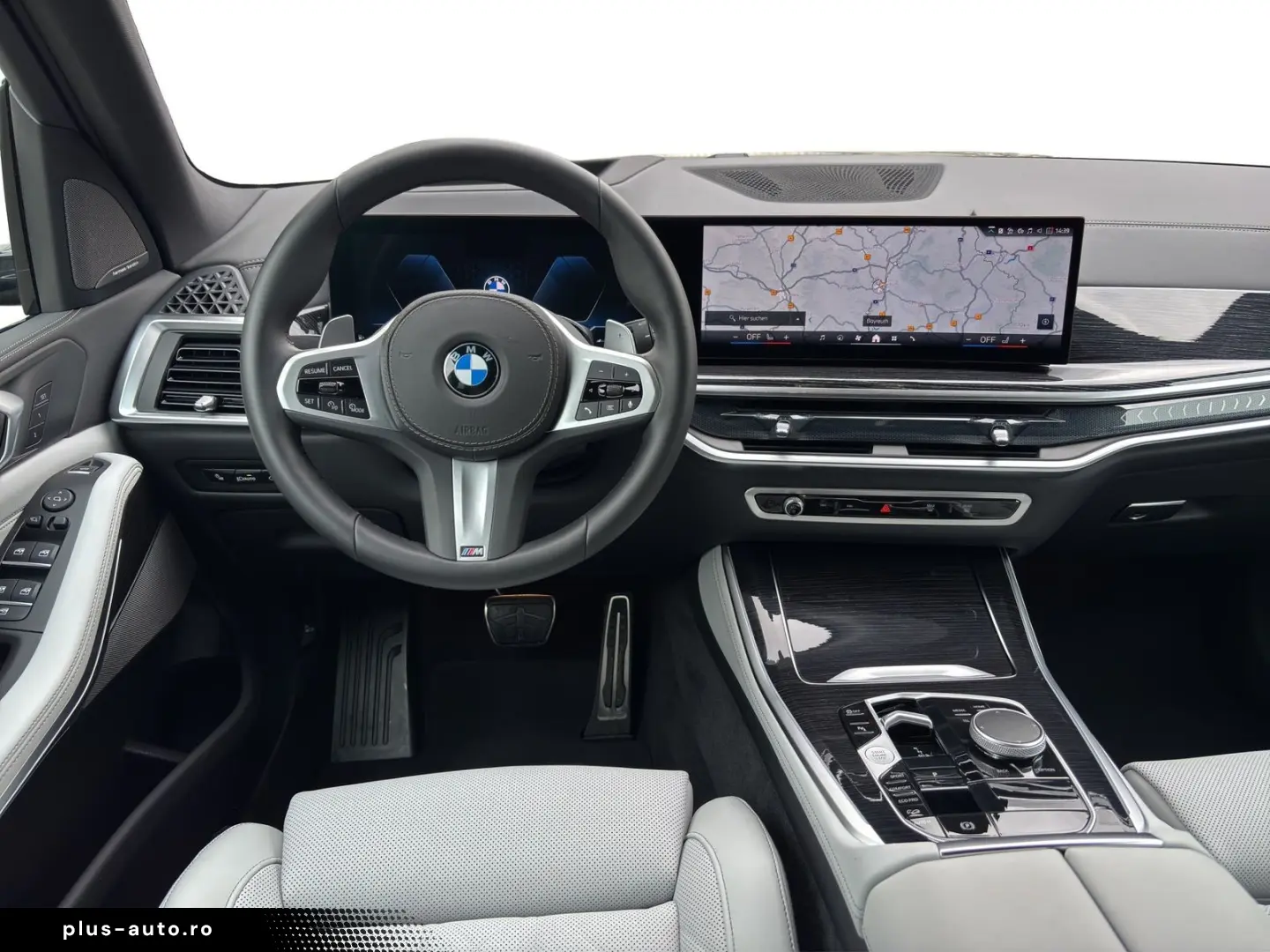 BMW X5 xDrive30d M Sport AdapLED HUD AHK Hifi HK Ada