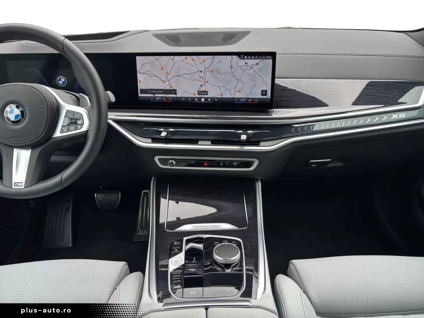 BMW X5 xDrive30d M Sport AdapLED HUD AHK Hifi HK Ada