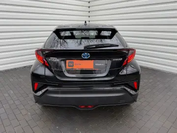 Toyota C-HR facelift 2020 de vanzare in RATE FIXE