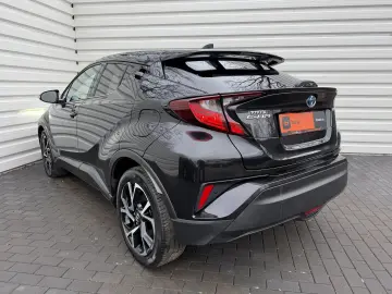 Toyota C-HR facelift 2020 de vanzare in RATE FIXE