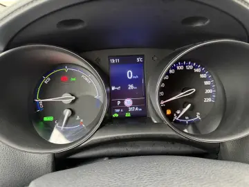 Toyota C-HR facelift 2020 de vanzare in RATE FIXE