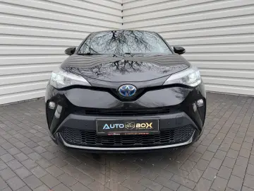Toyota C-HR facelift 2020 de vanzare in RATE FIXE