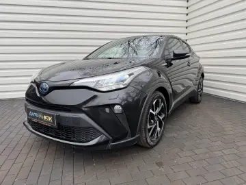 Toyota C-HR facelift 2020 de vanzare in RATE FIXE