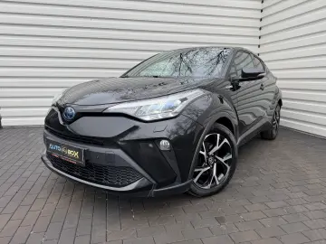 Toyota C-HR facelift 2020 de vanzare in RATE FIXE