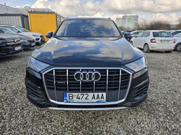 Audi Q7 2021