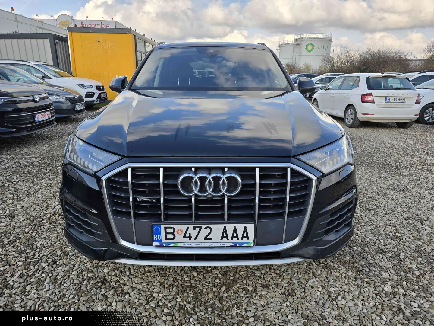 Audi Q7 2021