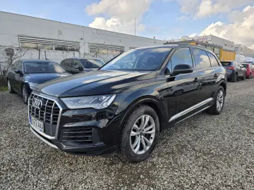 Audi Q7 2021