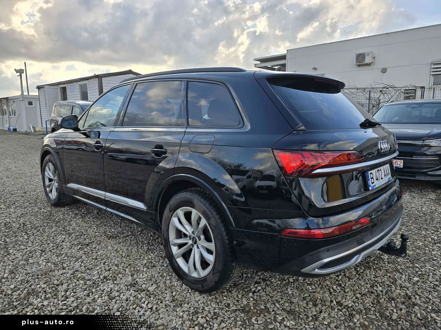 Audi Q7 2021