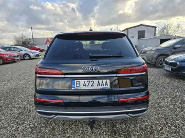Audi Q7 2021