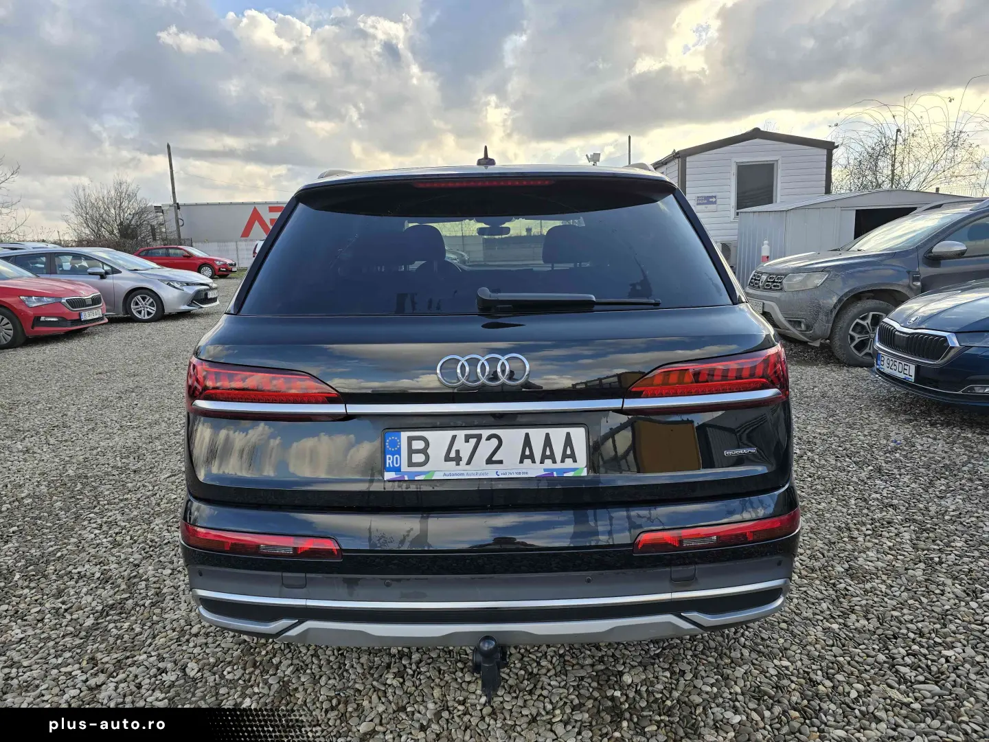 Audi Q7 2021