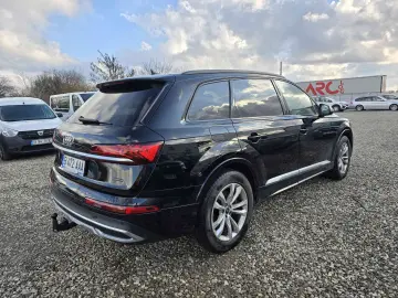 Audi Q7 2021