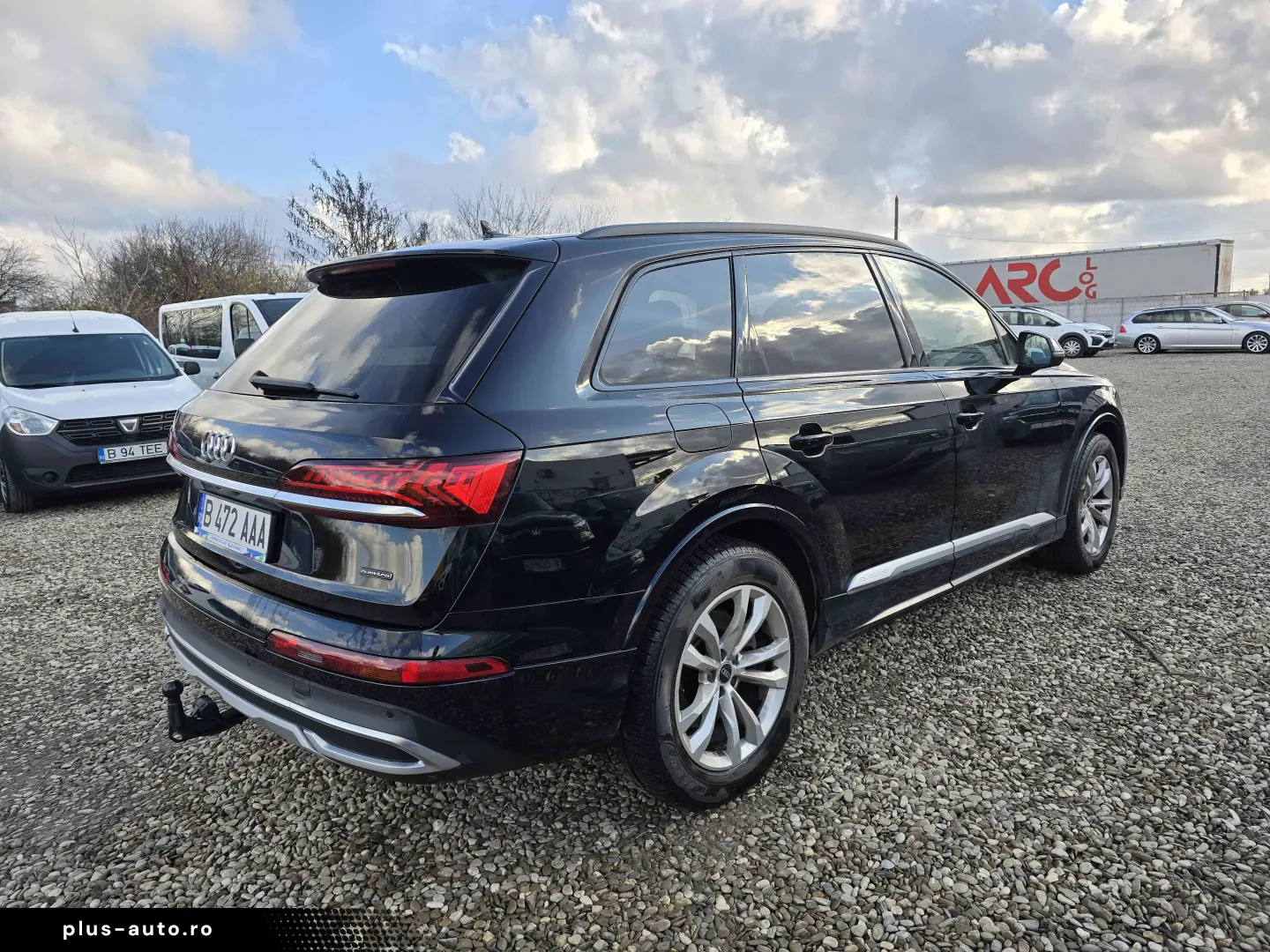Audi Q7 2021