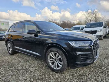 Audi Q7 2021