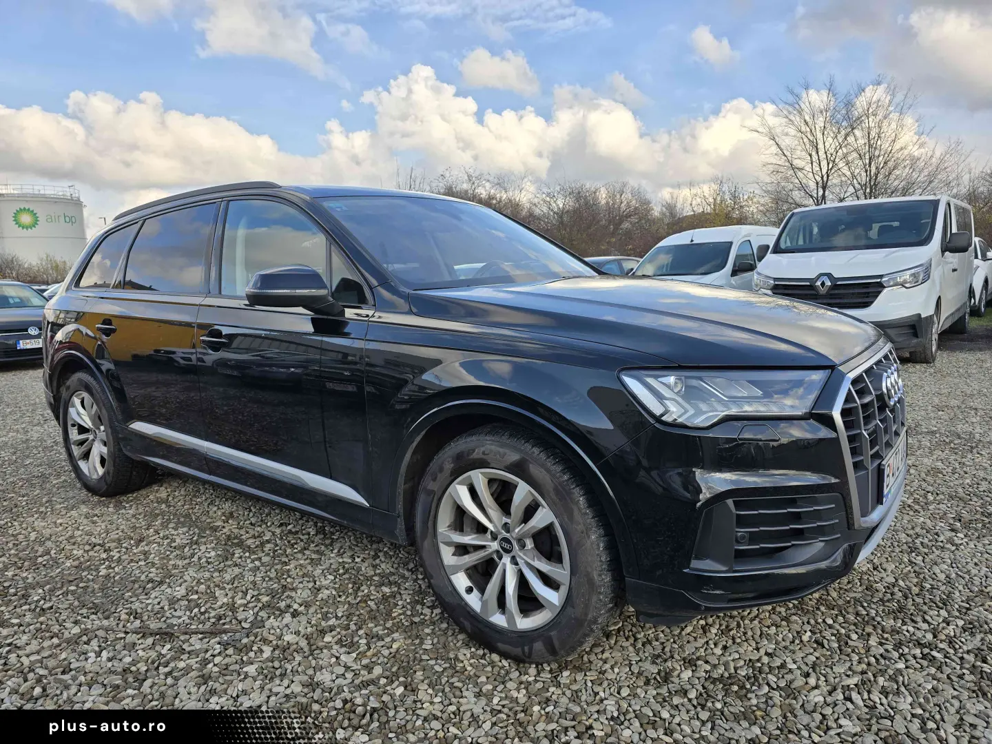 Audi Q7 2021