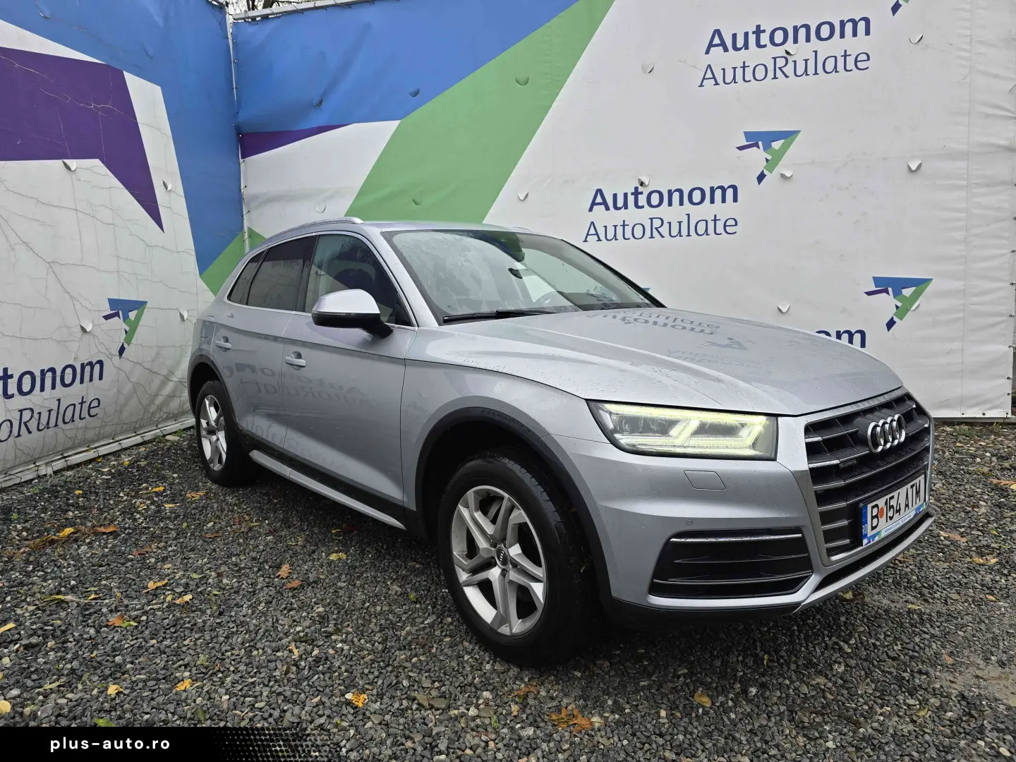 Audi Q5 2019
