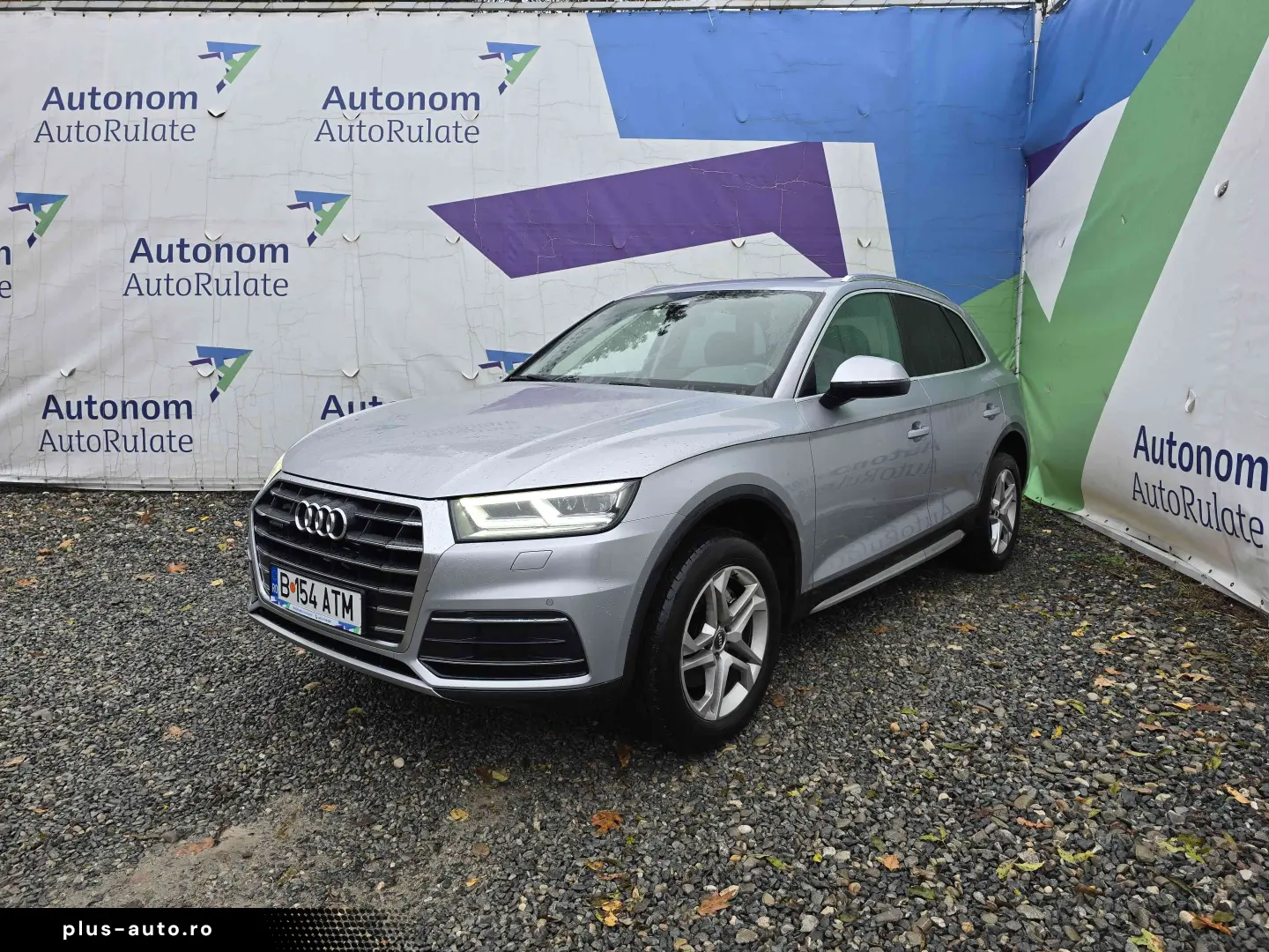 Audi Q5 2019