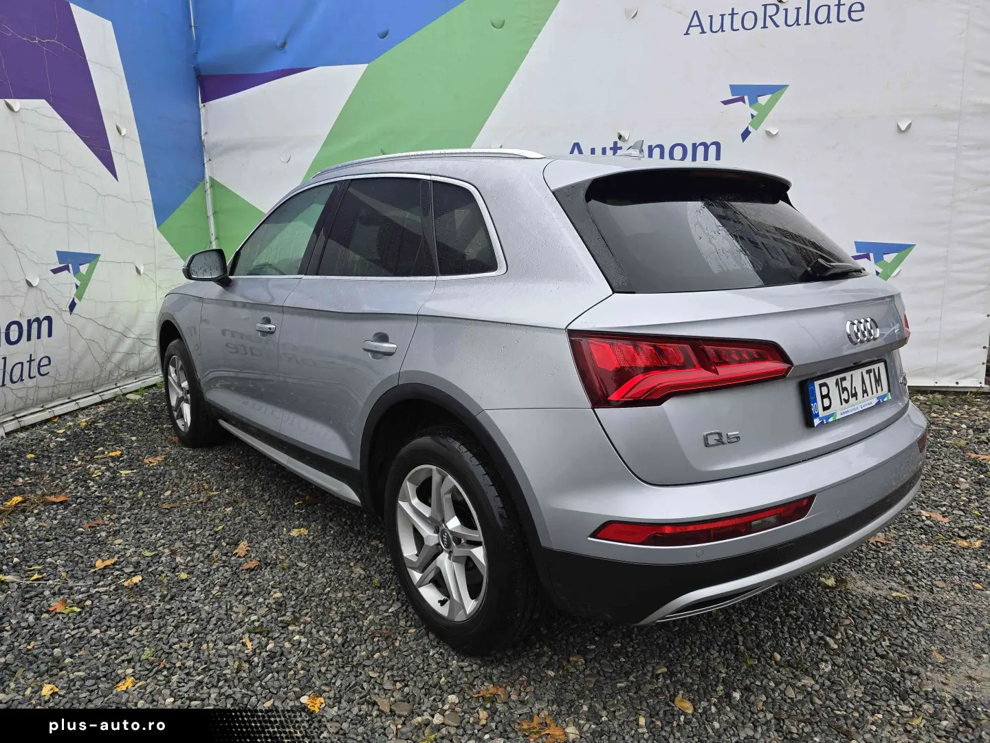 Audi Q5 2019