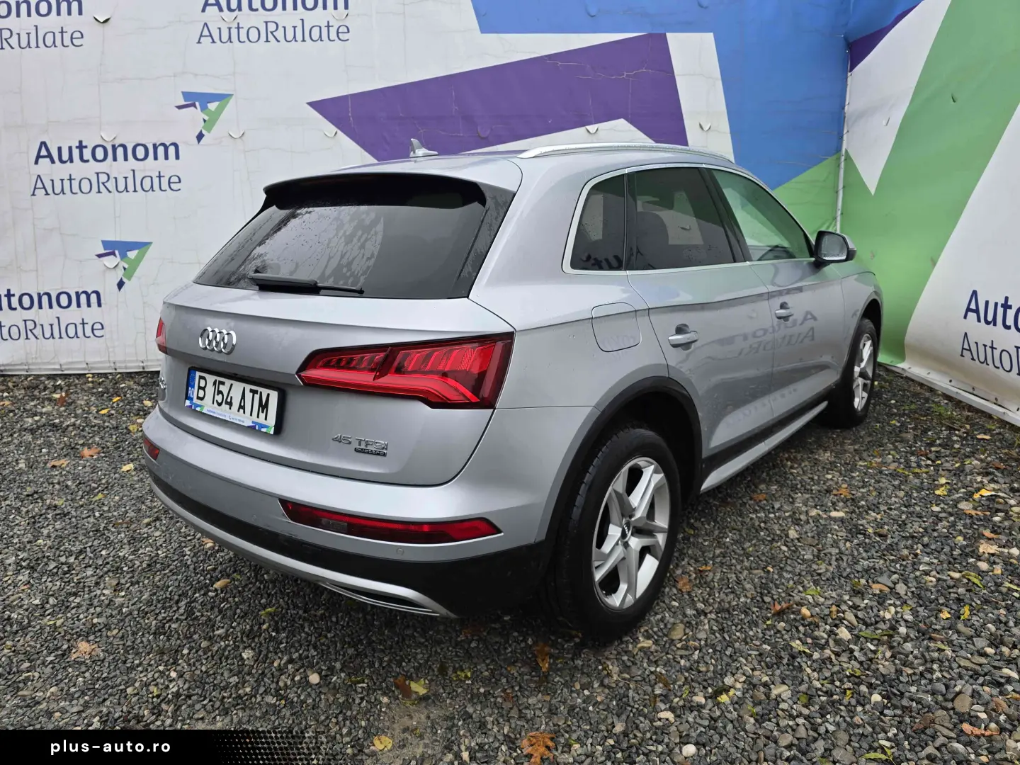 Audi Q5 2019