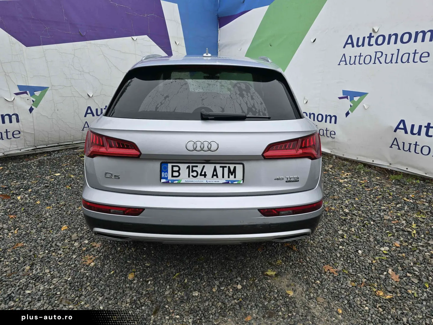 Audi Q5 2019