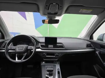Audi Q5 2019